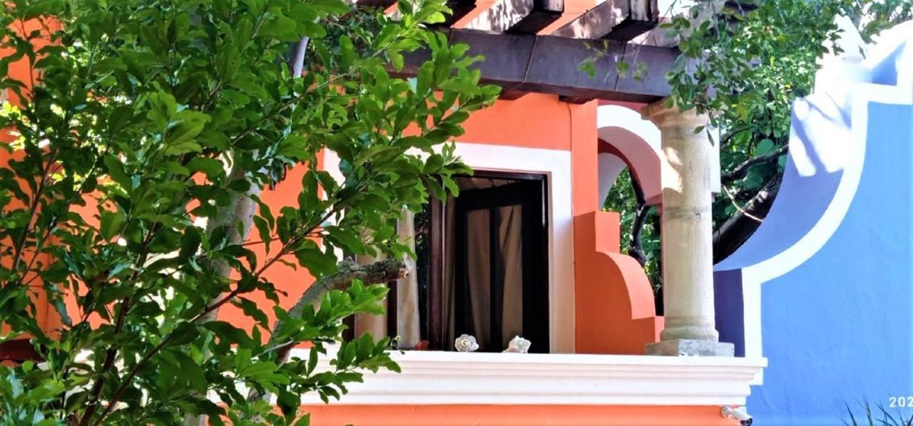 Hotel Casa De Las Flores ปลายาเดลการ์เมน ภายนอก รูปภาพ