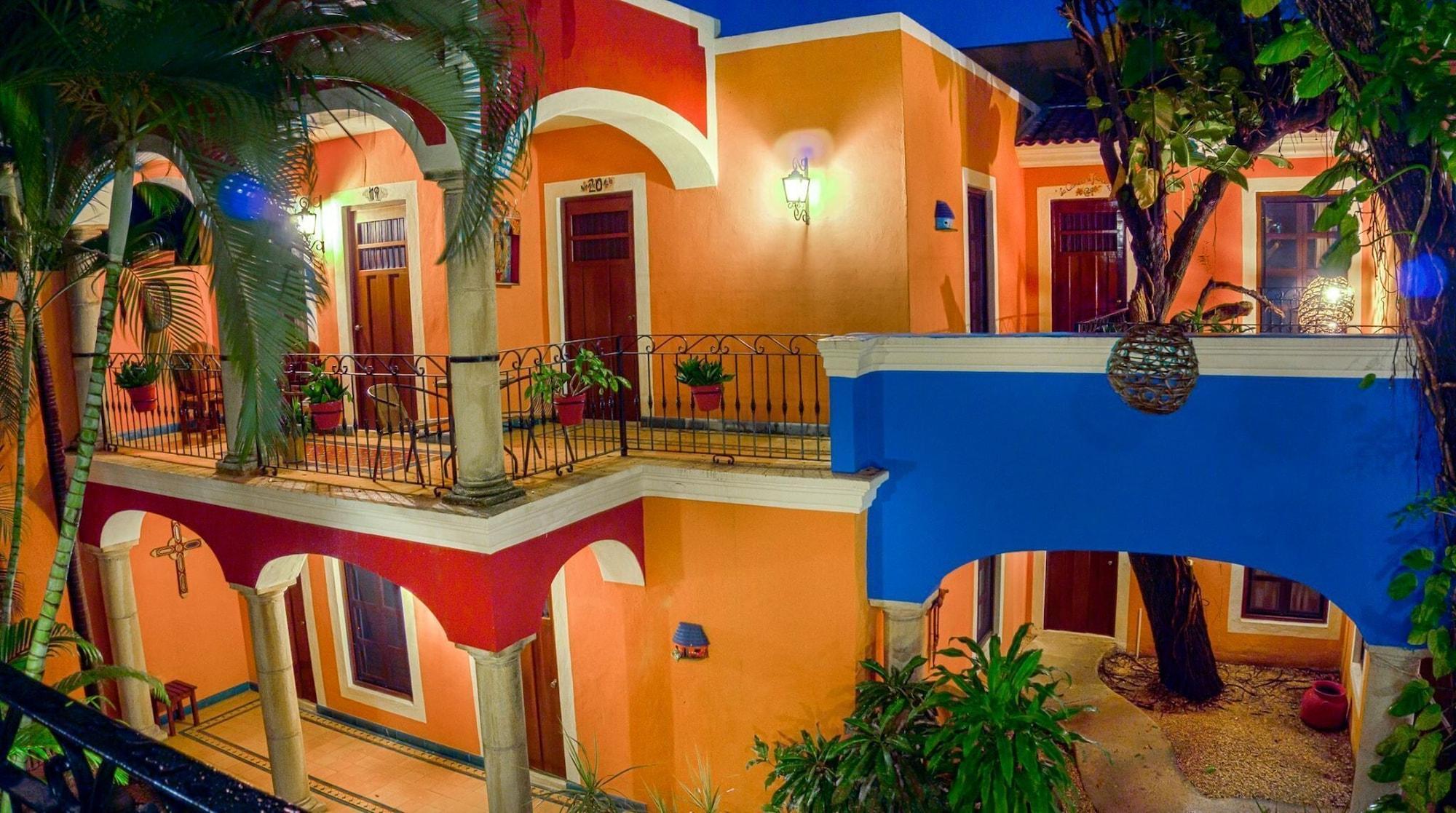 Hotel Casa De Las Flores ปลายาเดลการ์เมน ภายนอก รูปภาพ